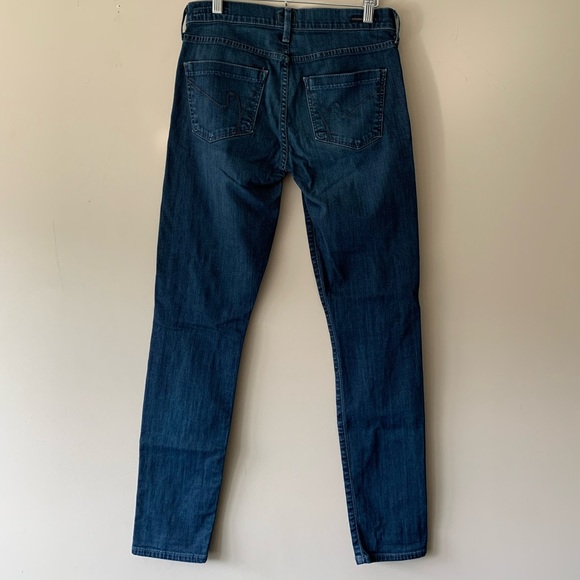 Citizens of Humanity Thompson Mid-Rise Skinny Jean - 27 - Picture 3 of 12